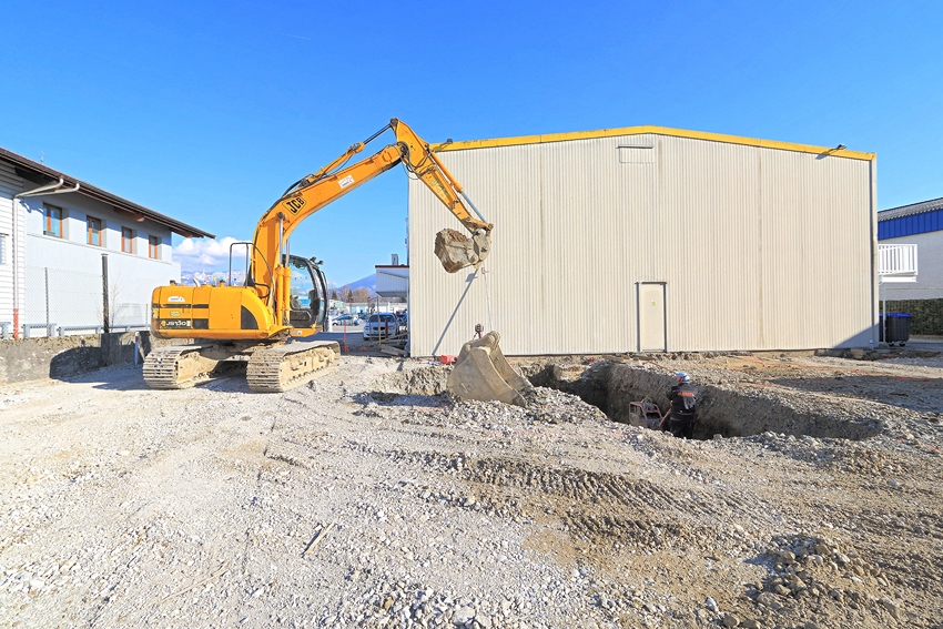 Suivi de chantier FAURE Epagny (du 7 mars au 24 avril)